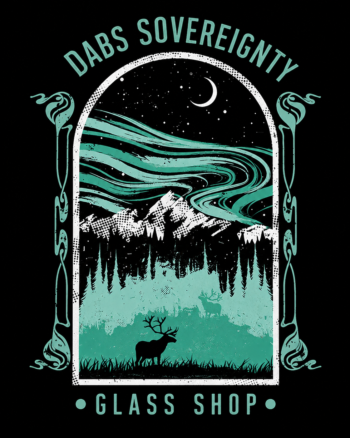 Dabs Sovereignty Glass