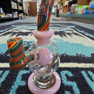 Augy Glass Ball Rig- Enfield, CT.