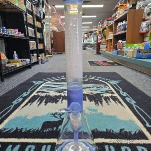 Augy Glass Fully Worked Beaker- Enfield, CT.