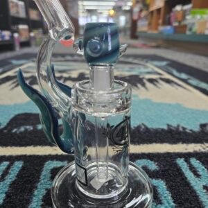 E Ross 4.0 Dab Rig- Enfield, CT.