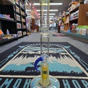 Apix Design Fumed Gridline Straight Tube- Portland, ME.