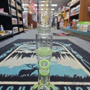 Blacksheep Showerhead Perc Straight Tube- Enfield, CT.