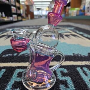 Dreamlabs Glob Globe Recycler Dab Rig- Enfield, CT.