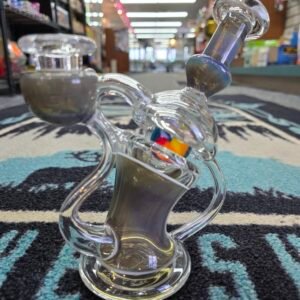 Dreamlabs Hemisphere Recycler Dab Rig- Enfield, CT.