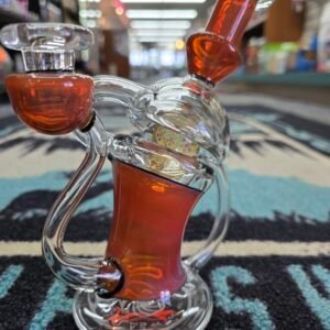 Dreamlabs Hemisphere Recycler Dab Rig- Enfield, CT.