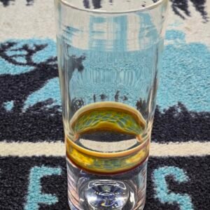 Beak Glass Drinking Glass- Enfield, CT.