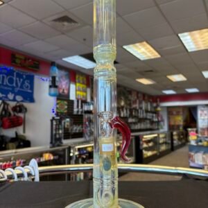 Apix Designs Heavy Fumed Gridline W/ Reduction and Color Accents -Portland, ME