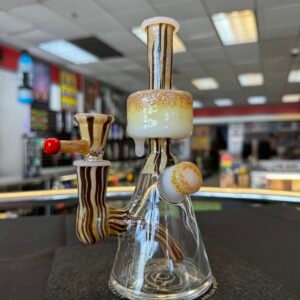 Danny Camp S’more Rig -Portland, ME