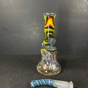 Augy Glass Mini Rig- Burlington, VT.