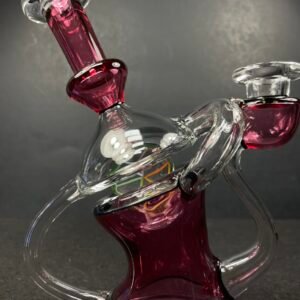 Dreamlabs Hemisphere Recycler Dab Rig- Burlington, VT.