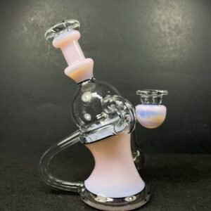 Dreamlabs Glob Globe Recycler Dab Rig- Burlington, VT.
