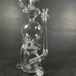 David Colton Clear Recycler- Burlington, VT.