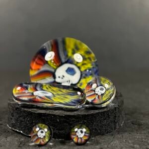 AKM Marble Slurper Set- Burlington, VT.